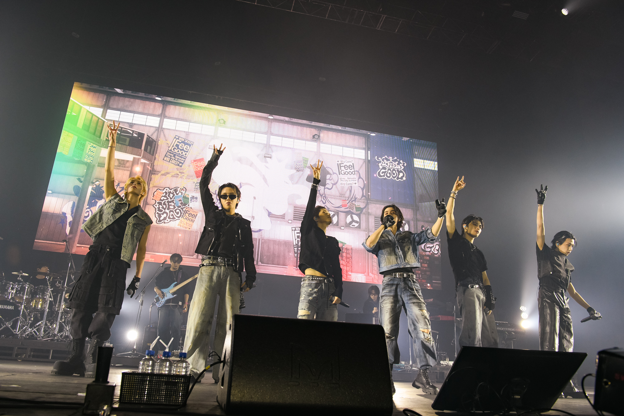 BOYNEXTDOOR（©︎COUNTDOWN JAPAN 25/26）