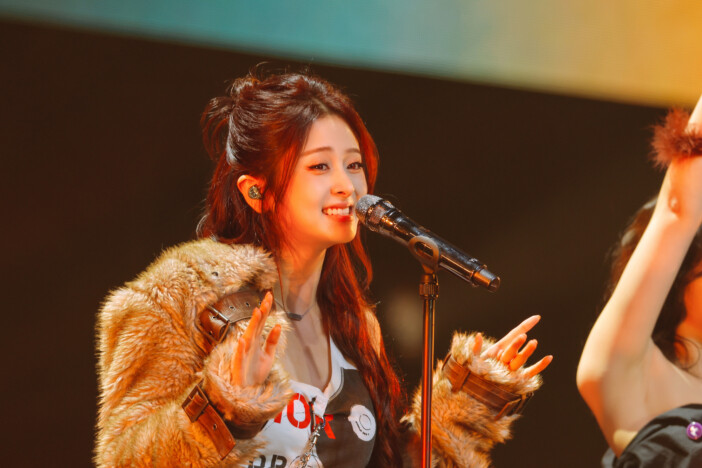 LE SSERAFIMが語る、追求する&ldquo;本物&rdquo;の姿