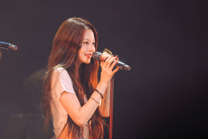 LE SSERAFIMが語る、追求する&ldquo;本物&rdquo;の姿