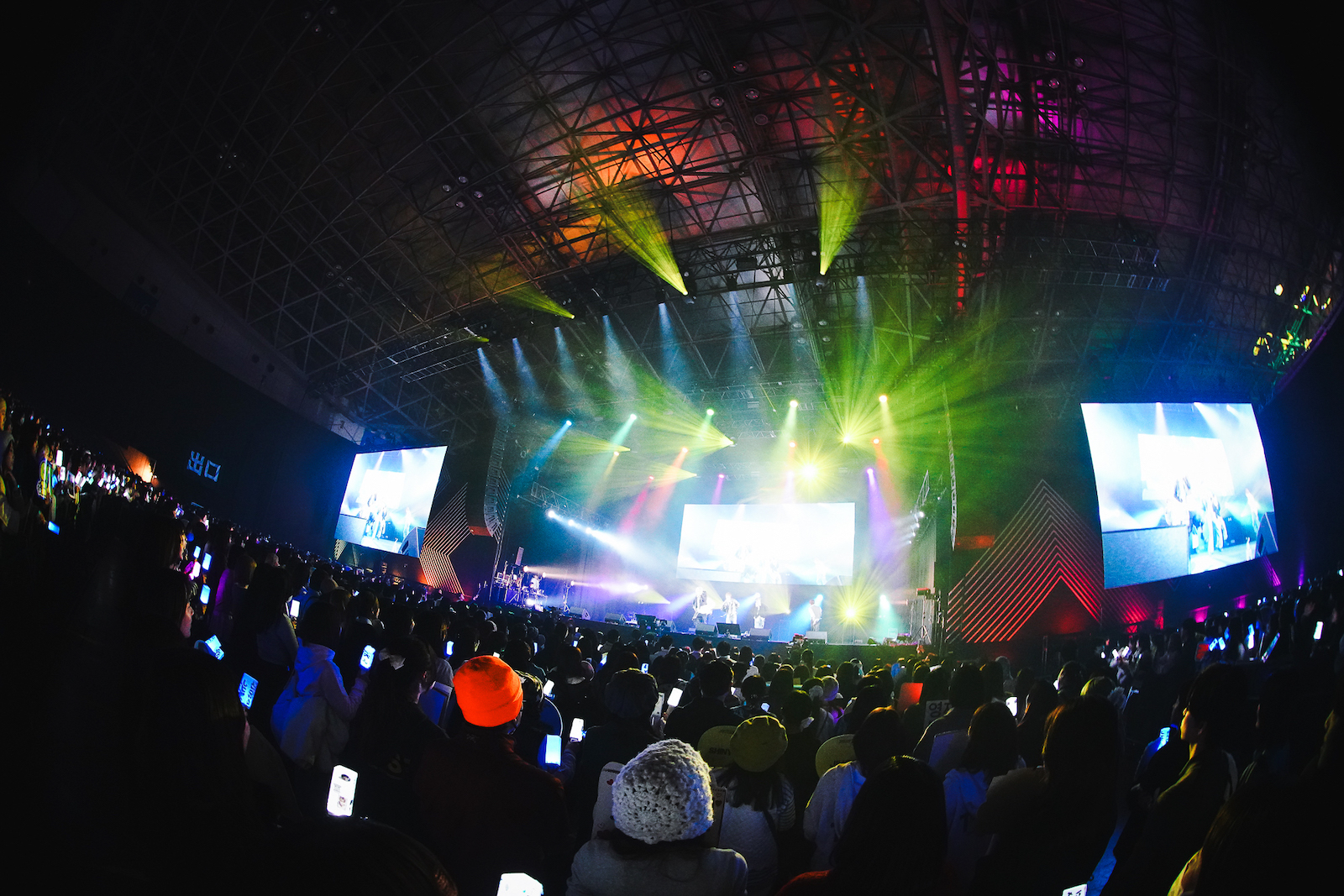 TWS ⒸCOUNTDOWN JAPAN 25/26