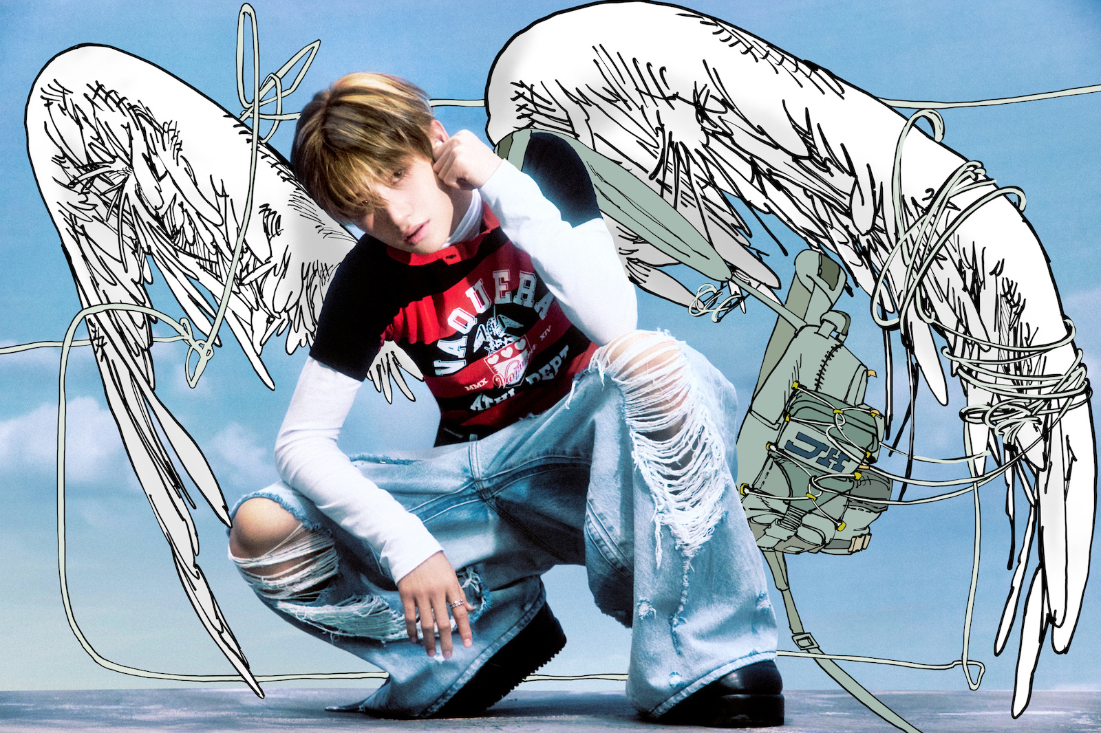 JIHOON (P)&(C) PLEDIS Entertainment