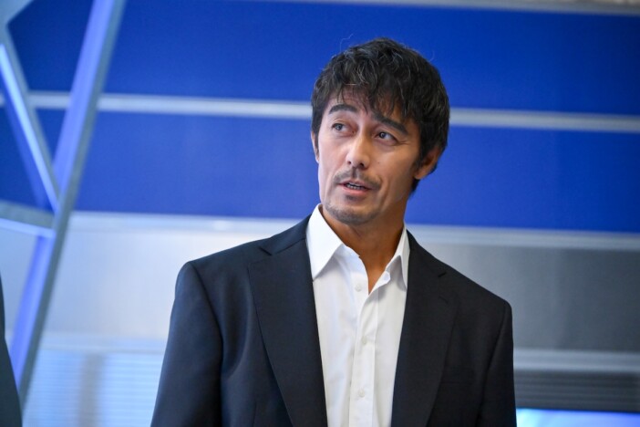 『キャスター』阿部寛×永野芽郁×道枝駿佑の3Shotトークは必見　特典映像から伝わる素顔