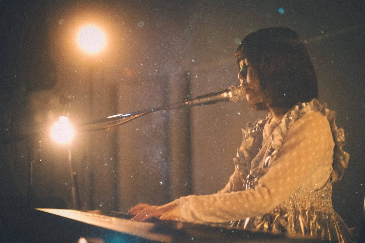 mekakushe、プラネタリウムライブレポ