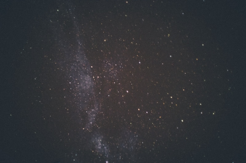 星空の下で体験した特別なmekakusheのプラネタリウムライブ　空間に溶け込んだ喜びと悲しみの歌の画像1-1