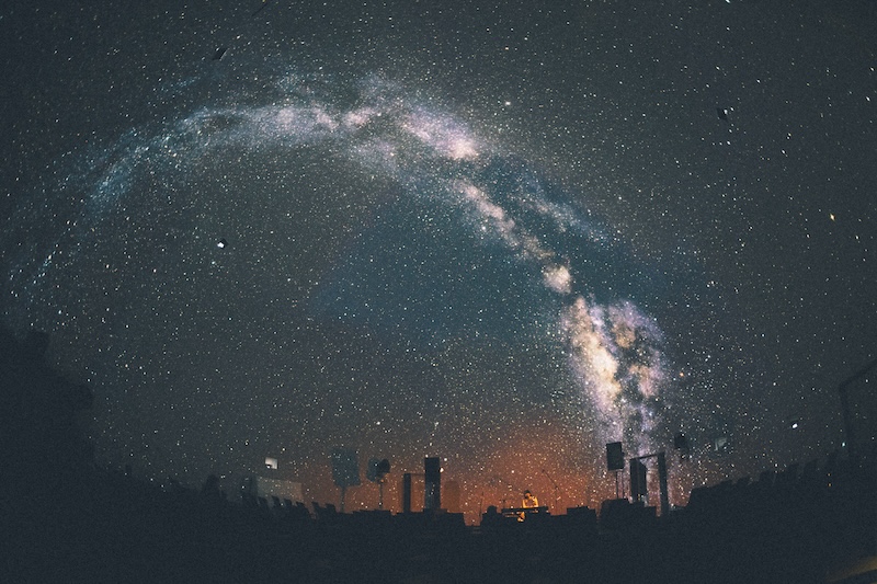 星空の下で体験した特別なmekakusheのプラネタリウムライブ　空間に溶け込んだ喜びと悲しみの歌の画像1-2