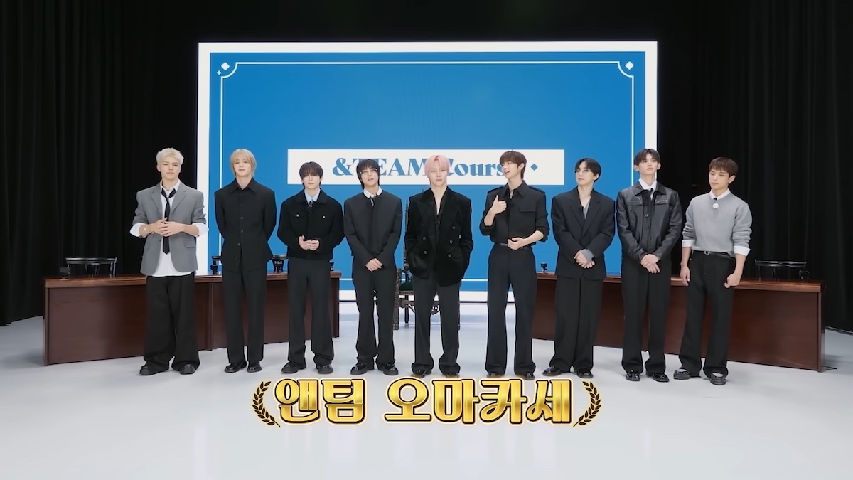 &TEAM、世界に向けて発信する仲の良さの画像