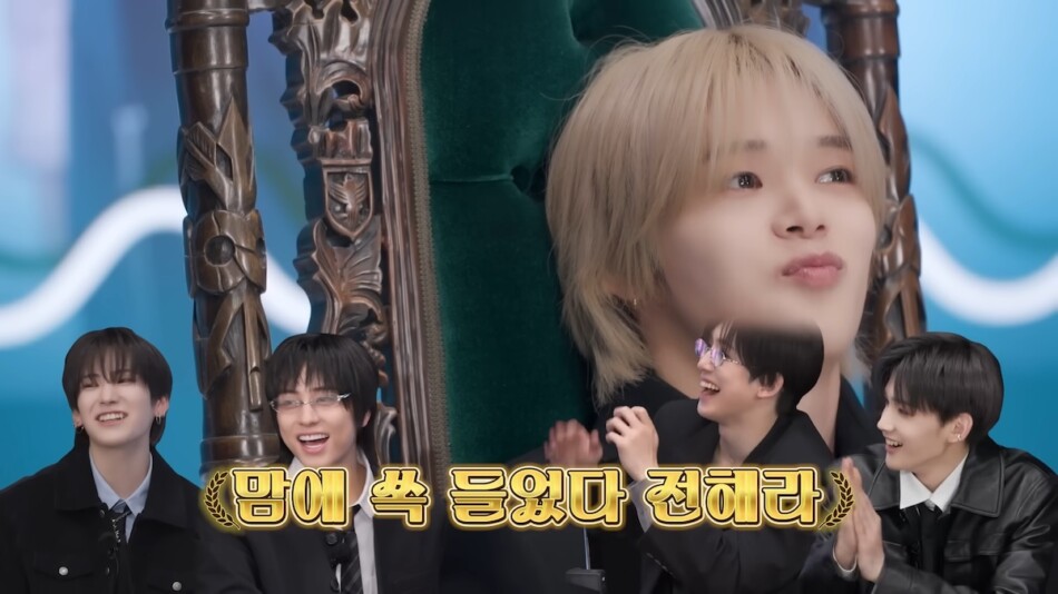 &TEAM、世界に向けて発信する仲の良さ