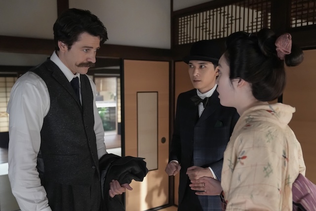 『ばけばけ』は&ldquo;新婚生活&rdquo;をどう描く？