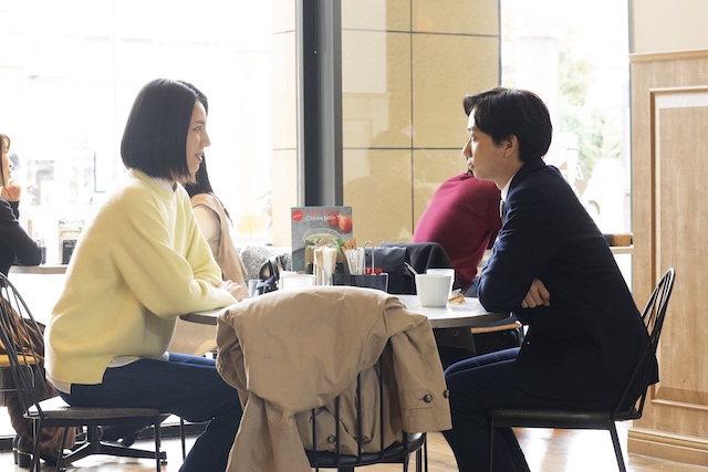 『夫に間違いありません』第1話から衝撃展開の画像