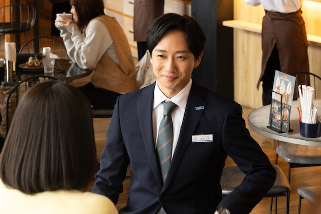 『夫に間違いありません』第1話から衝撃展開の画像