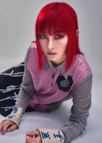 a子、書き下ろしの新曲「Turn It Up」がアニメ『ダーウィン事変』ED主題歌に　配信リリースも