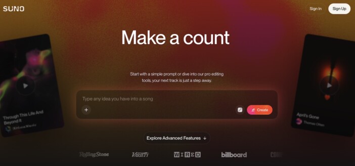 Suno、「所有権ルール変更」報道を否定 レコード会社との提携で揺れるAI音楽生成プラットフォーム
