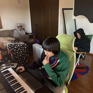 『1/23』ジャケット写真