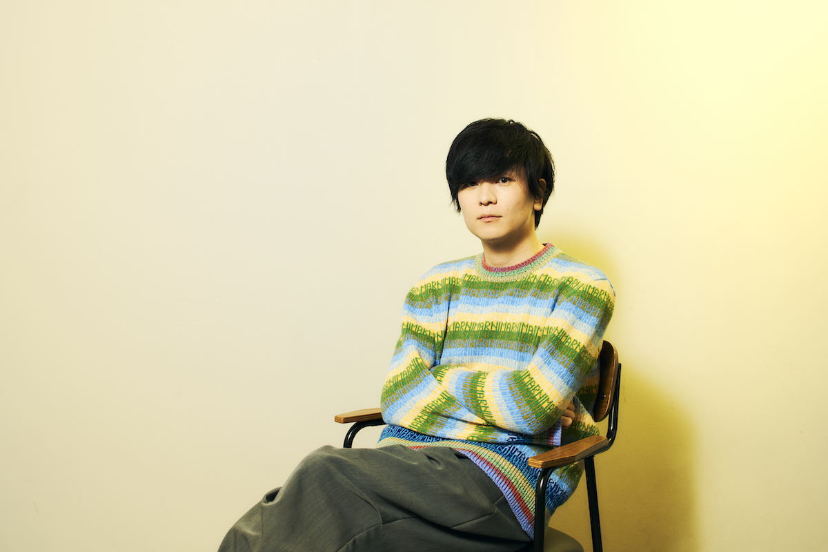 BIGMAMA 金井政人 撮り下ろし写真