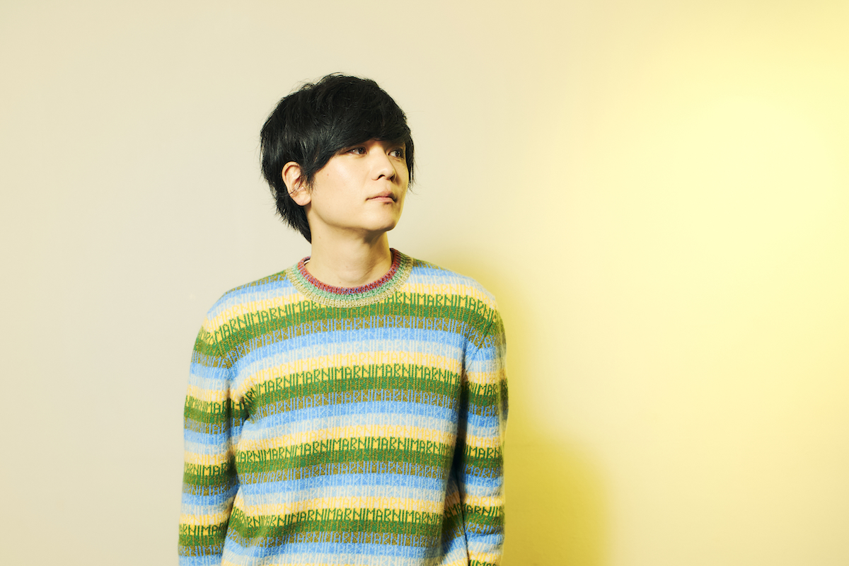 BIGMAMA 金井政人 撮り下ろし写真