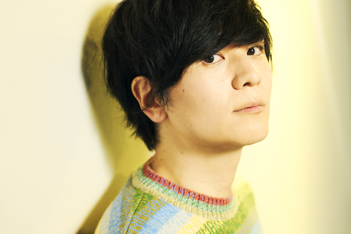 BIGMAMA 金井政人 撮り下ろし写真