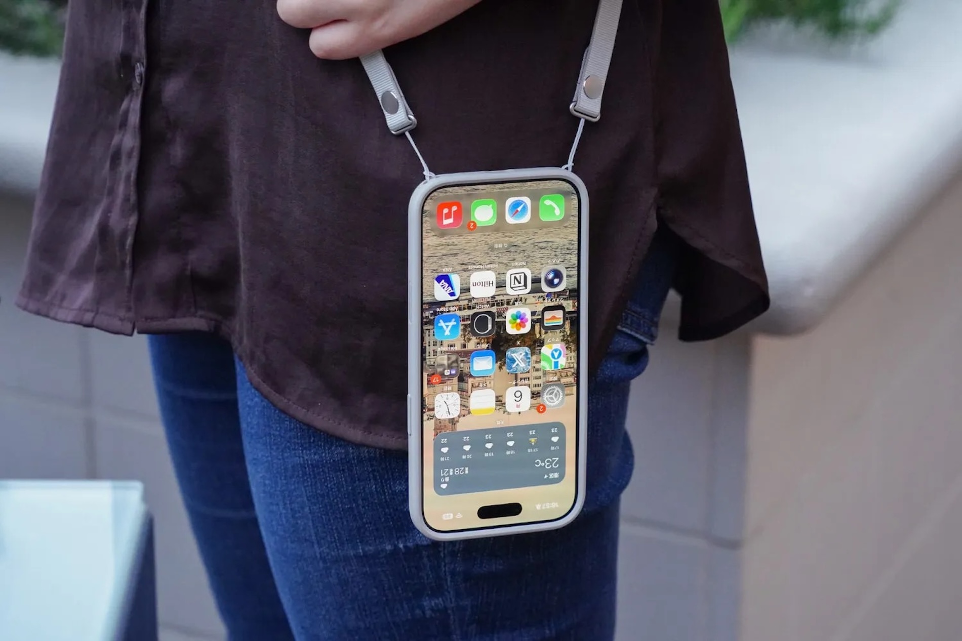 スマホ市場でAppleに期待されることの画像