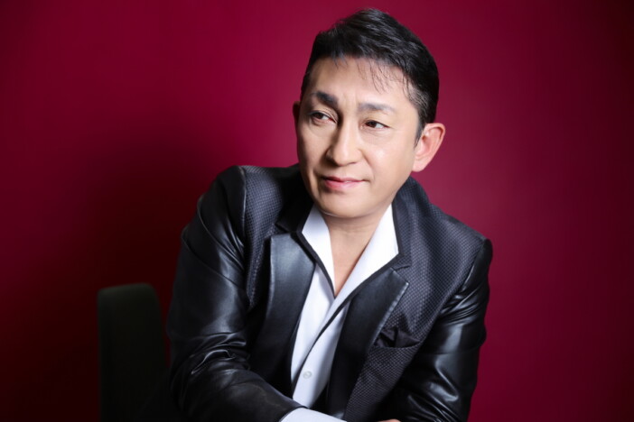 福田こうへい『志～こころざし～』を語る