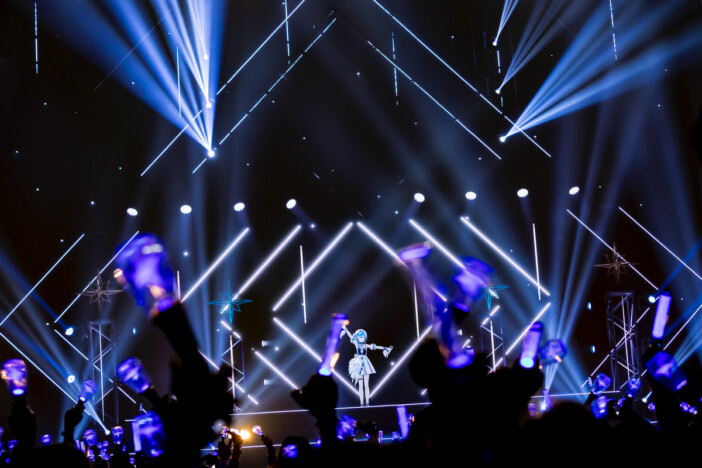 星街すいせい、2025年総括インタビュー