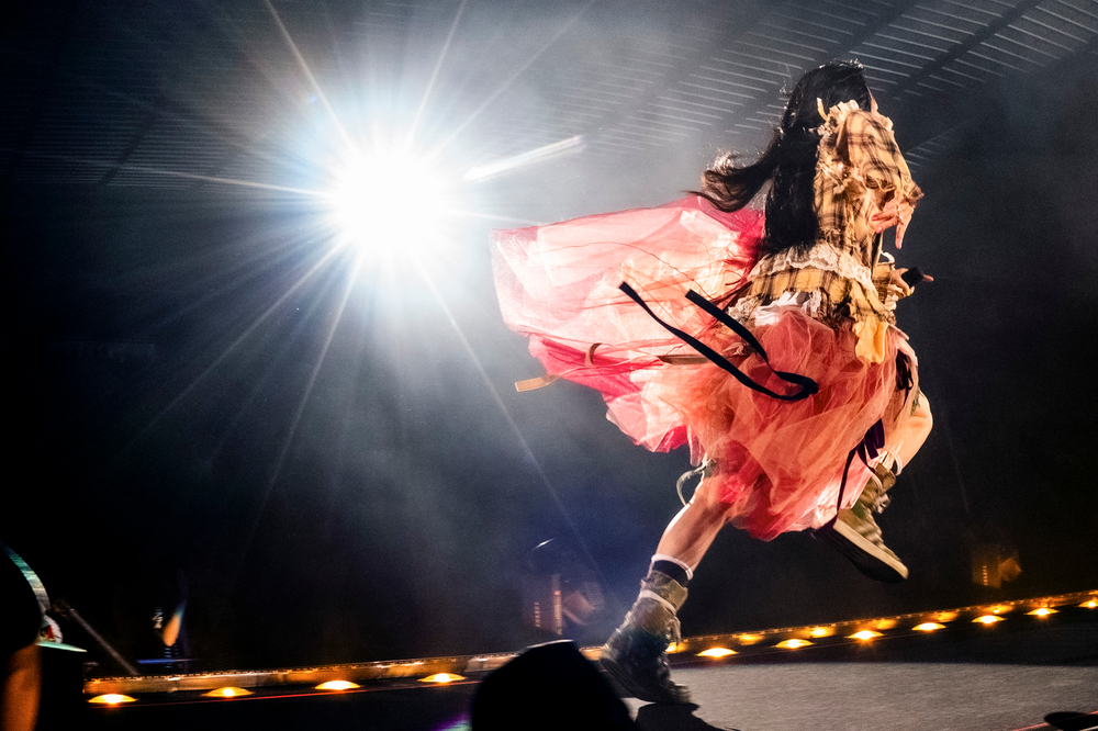 aiko ライブ写真