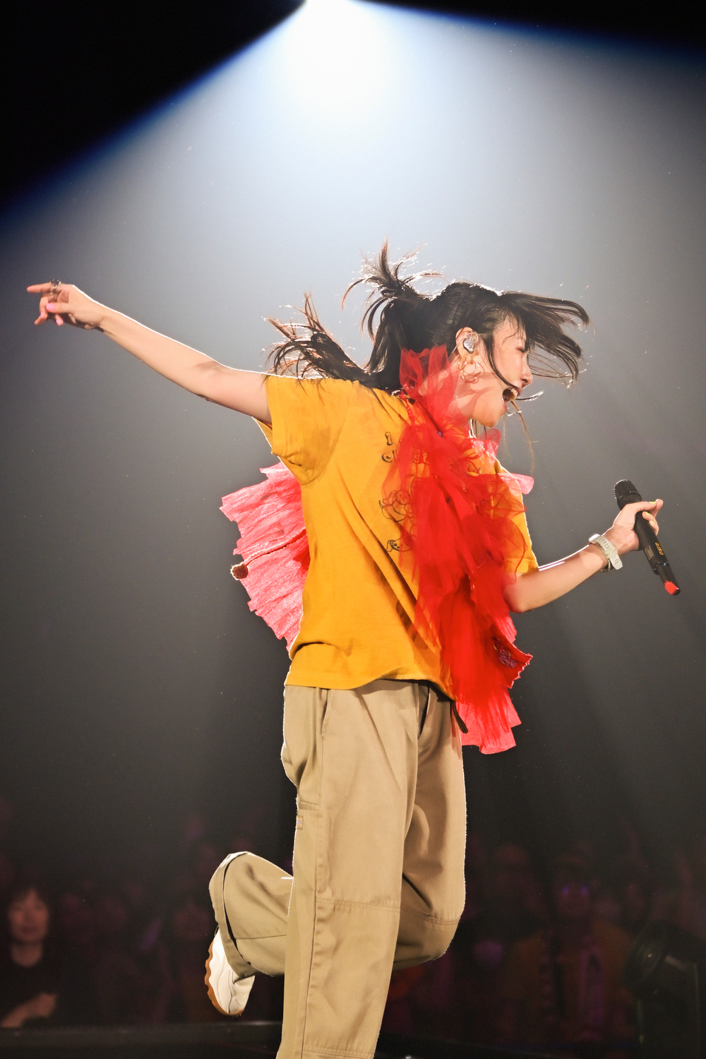 aiko ライブ写真