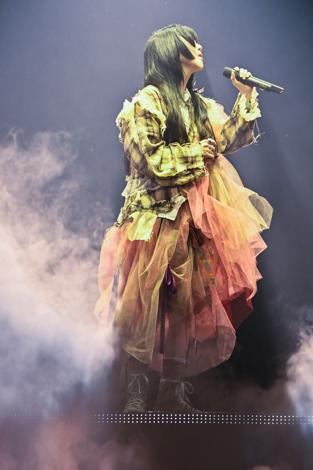 aiko ライブ写真