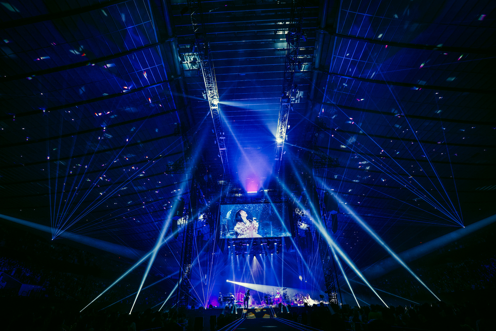 aiko ライブ写真