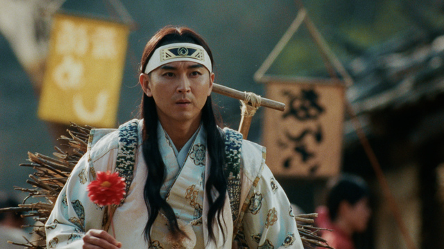 au三太郎シリーズ最新CM『とどけ、ぜんぶ。』篇より