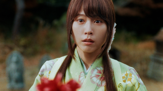 au三太郎シリーズ最新CM『とどけ、ぜんぶ。』篇より