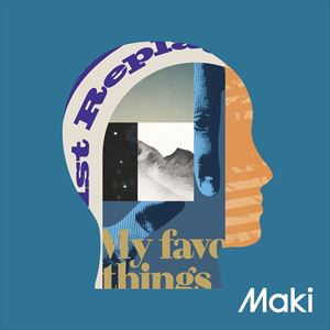 『My favorite things』通常盤ジャケット