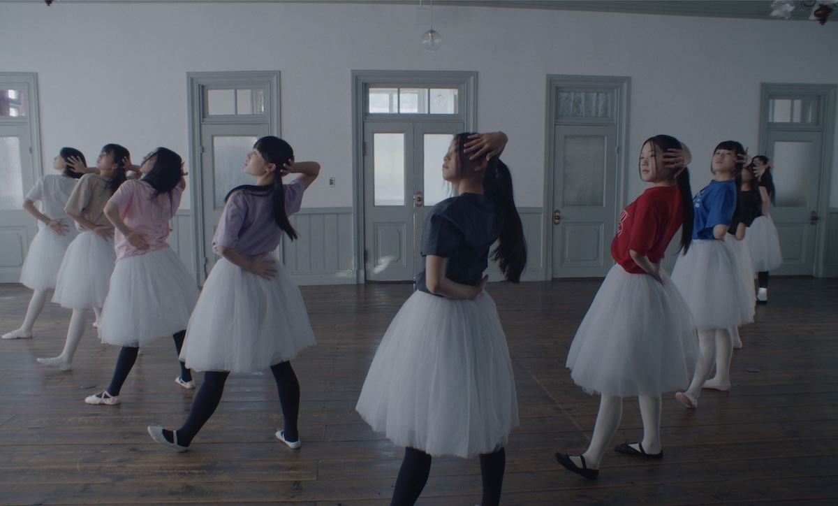 『白の花実』振付家・寺杣彩のコメント到着