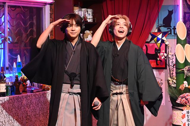 『timeleszファミリアSP』より