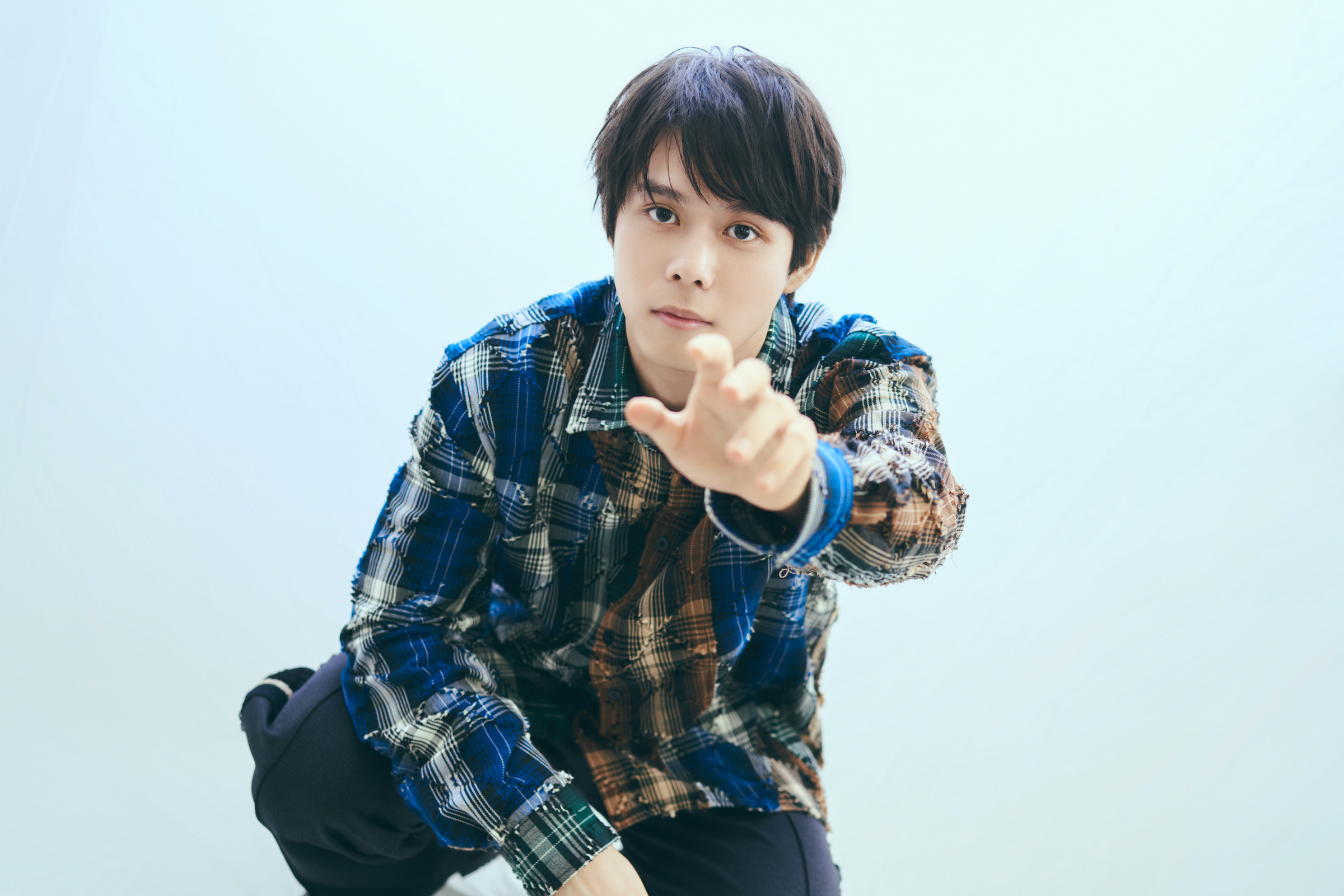 細田佳央太、2026年は「“大きな賭け”に」