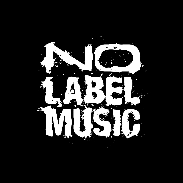 NO LABEL MUSIC ロゴ写真