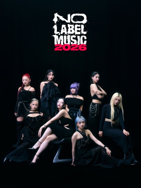 NO LABEL MUSIC、ビジュアル＆映像公開