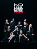 NO LABEL MUSIC 新ブランドビジュアル