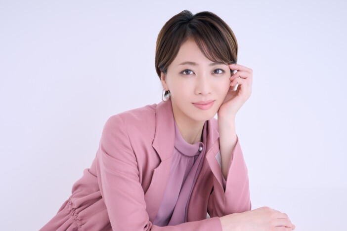 礼真琴、CULEN所属への決意と“元宝塚”の自負　「安定に衝撃を与え続ける」第2章の幕開け