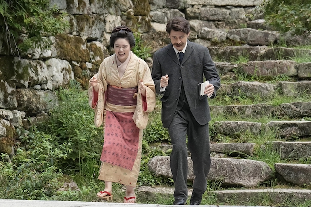 トミー・バストウ、髙石あかりに感謝の言葉