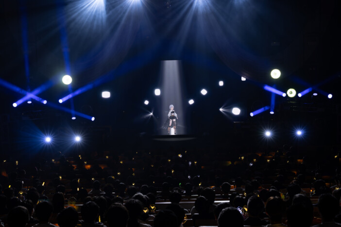 HACHI、増していく"歌”の説得力 4thアルバム『Revealia』への序章――初ホールワンマンを観て