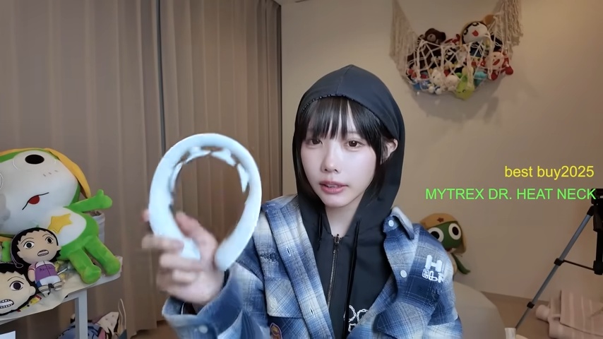 あのちゃん、2025年ベストバイ紹介動画の画像