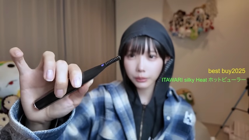 あのちゃん、2025年ベストバイ紹介動画の画像