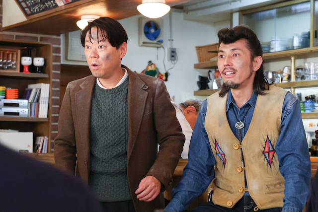 阿部サダヲ、再びの『ふてほど』の喜びの画像