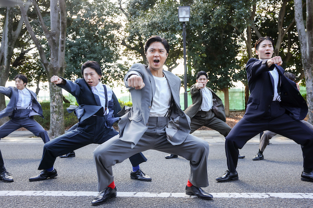 阿部サダヲ、再びの『ふてほど』の喜びの画像