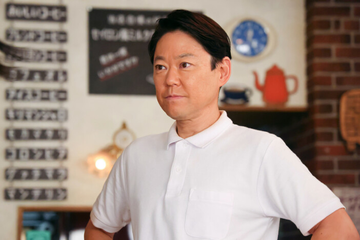 阿部サダヲ、『ふてほど』新作は「お正月から“すごく不適切”」　市郎を演じる喜びを明かす