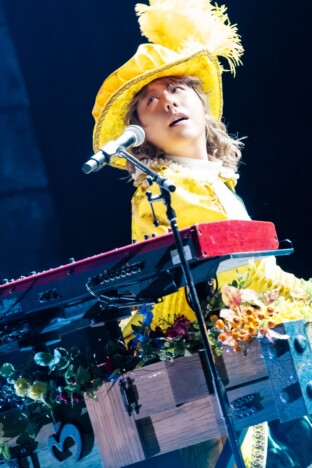 ミセス『BABEL no TOH』東京ドーム公演レポ