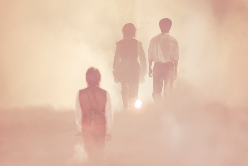 Mrs. GREEN APPLE『BABEL no TOH』ライブ写真