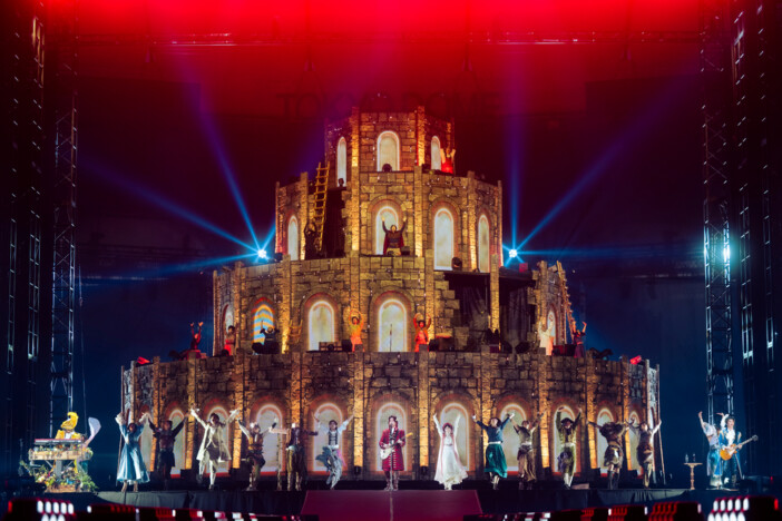 ミセス『BABEL no TOH』東京ドーム公演レポ