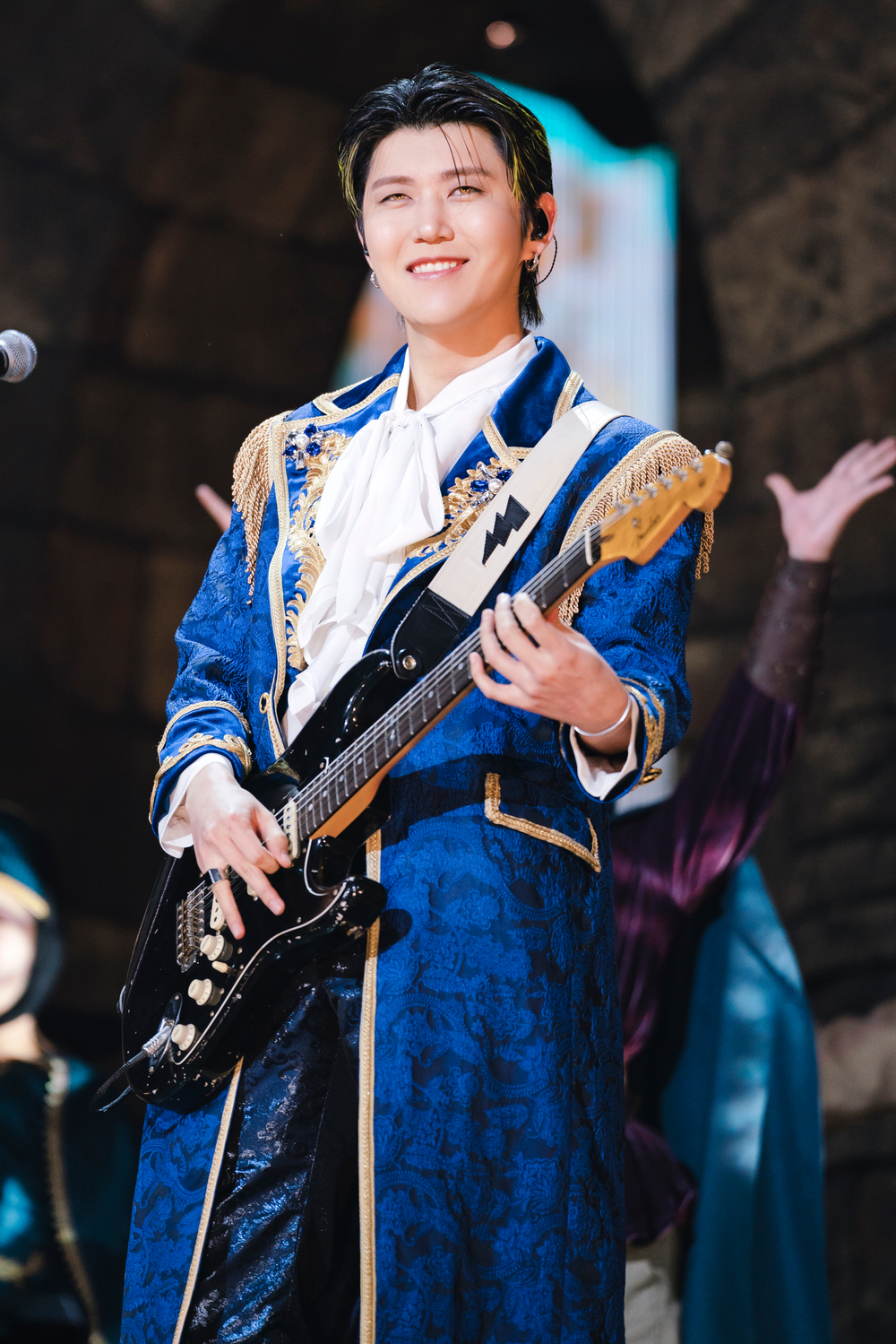 Mrs. GREEN APPLE『BABEL no TOH』ライブ写真