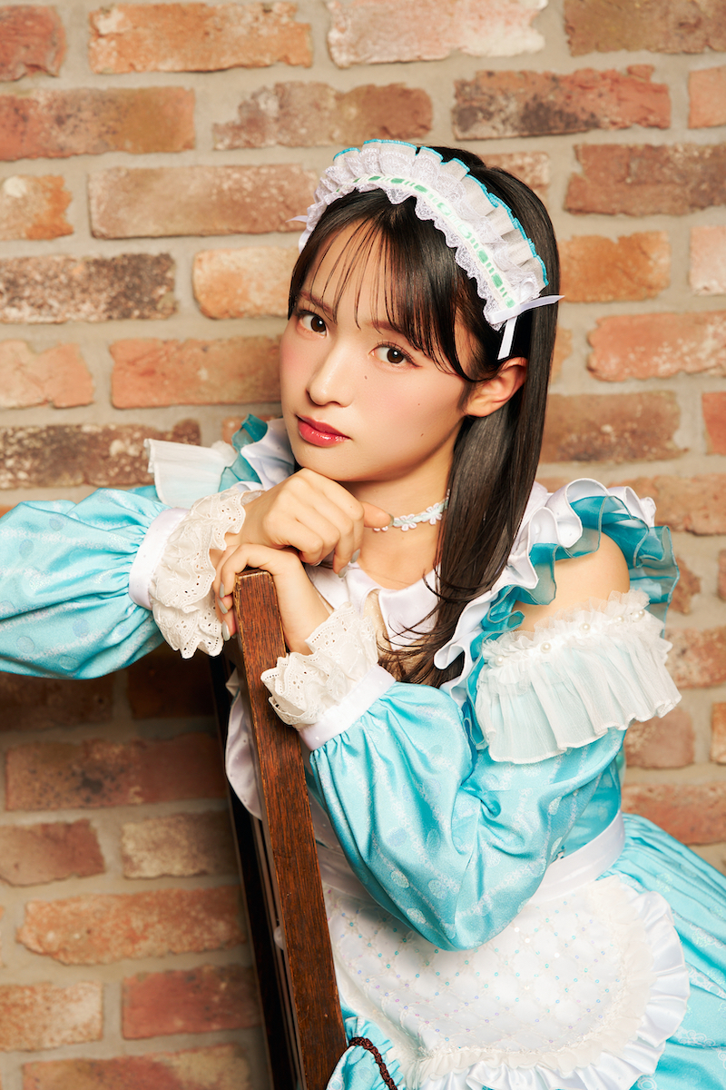 AiScReam 大熊和奏（撮影＝堀内彩香）