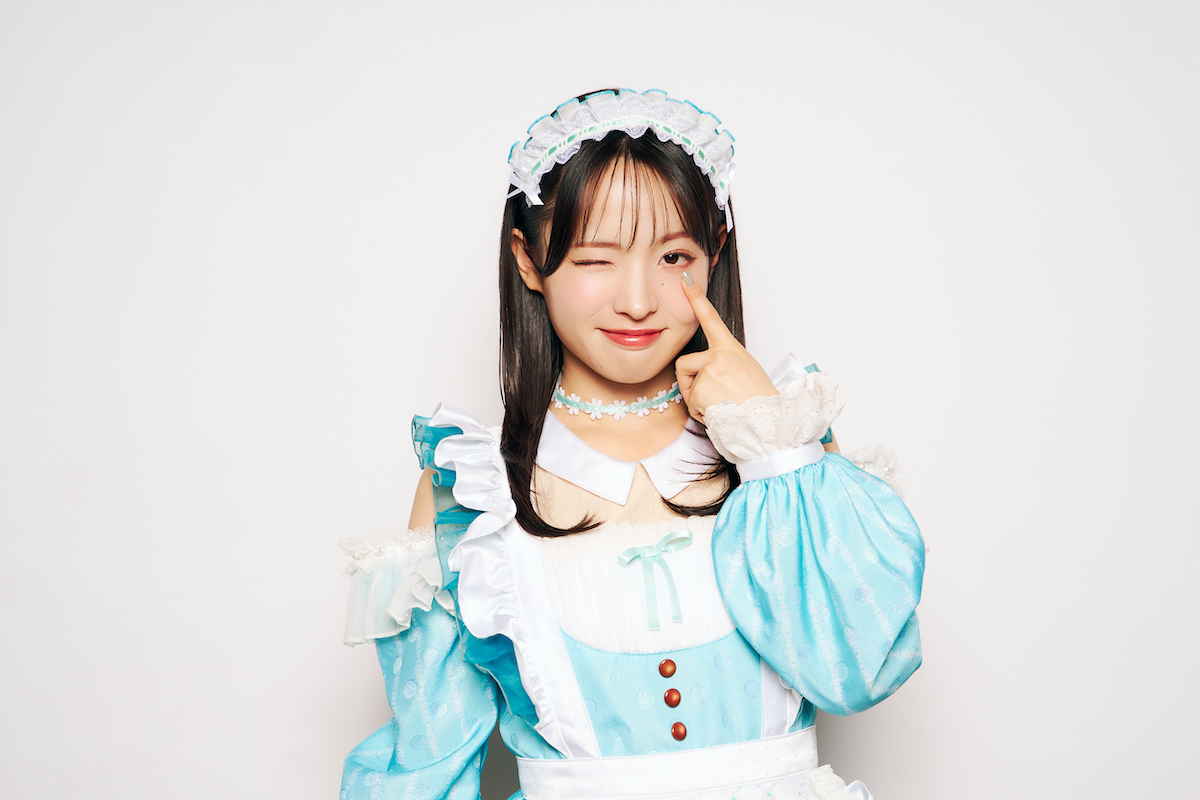 AiScReam 大熊和奏（撮影＝堀内彩香）